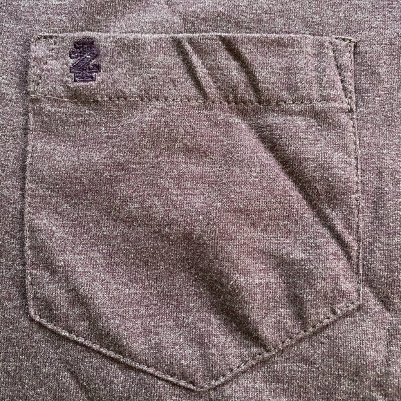 Men's Izod Short Sleeve Polo Shirt XL - Picture 3 of 5